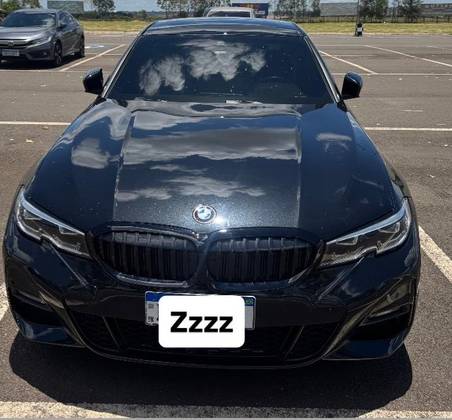 BMW 320i 2.0 16V TURBO FLEX M SPORT AUTOMÁTICO